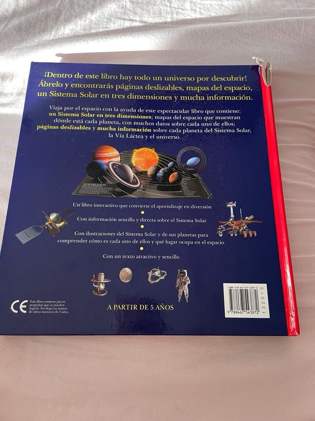 Atlas del espacio: Atlas del espacio 
SM
