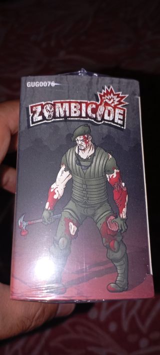 Zombicide Benny ( Rambo)  no card