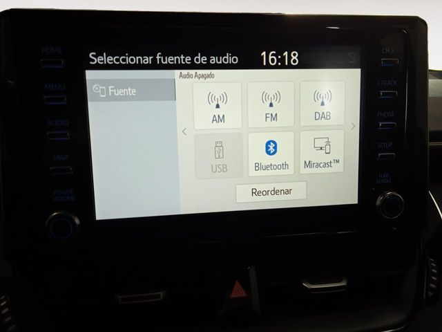 Toyota Corolla 1.8 Hybrid Hybrid Active