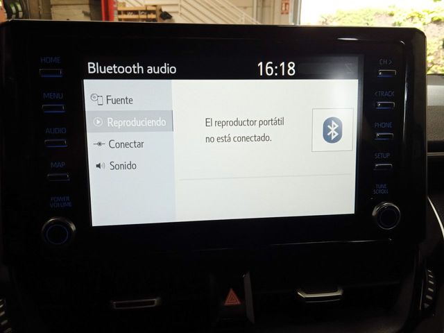 Toyota Corolla 1.8 Hybrid Hybrid Active
