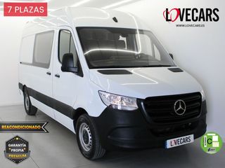 Mercedes Sprinter 314 DCI COMBI 7 L2 H2 143