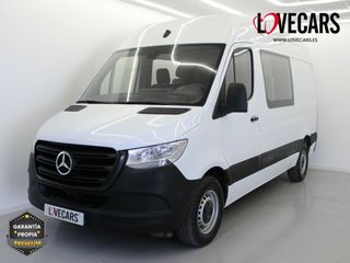 Mercedes Sprinter 314 DCI COMBI 7 L2 H2 143
