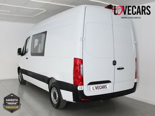 Mercedes Sprinter 314 DCI COMBI 7 L2 H2 143