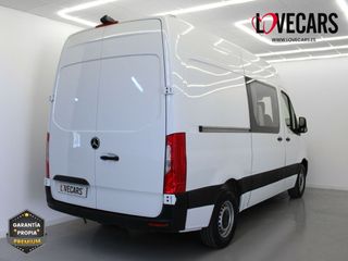 Mercedes Sprinter 314 DCI COMBI 7 L2 H2 143