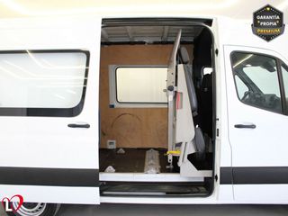 Mercedes Sprinter 314 DCI COMBI 7 L2 H2 143