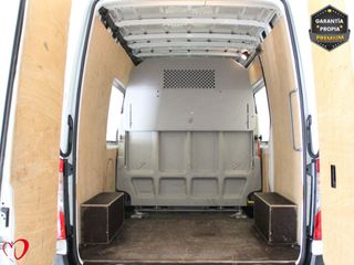 Mercedes Sprinter 314 DCI COMBI 7 L2 H2 143
