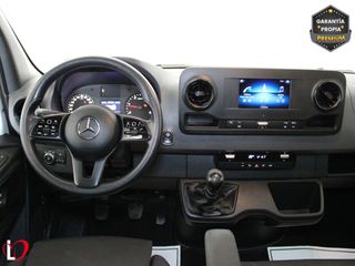 Mercedes Sprinter 314 DCI COMBI 7 L2 H2 143