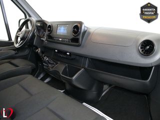 Mercedes Sprinter 314 DCI COMBI 7 L2 H2 143