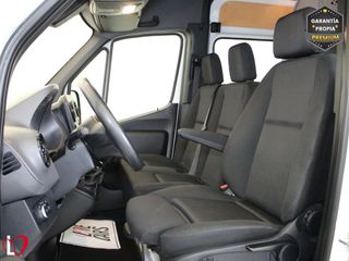 Mercedes Sprinter 314 DCI COMBI 7 L2 H2 143