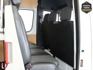 Mercedes Sprinter 314 DCI COMBI 7 L2 H2 143