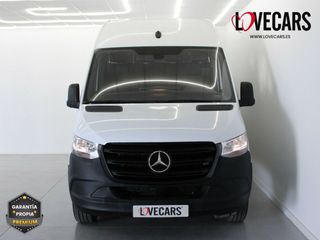 Mercedes Sprinter 314 DCI COMBI 7 L2 H2 143