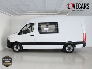 Mercedes Sprinter 314 DCI COMBI 7 L2 H2 143