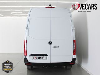 Mercedes Sprinter 314 DCI COMBI 7 L2 H2 143