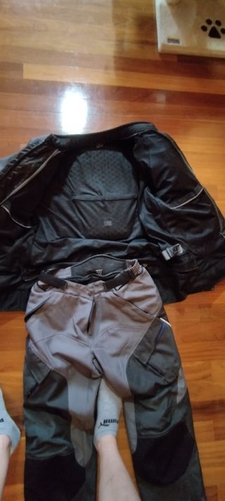 Traje moto Ixon trail
