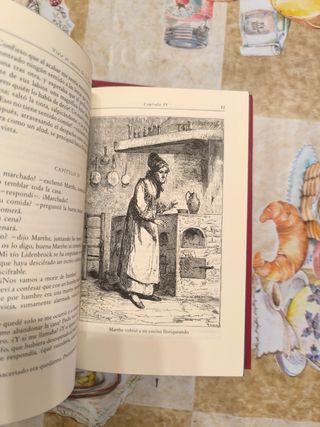 Lote dos libros Julio Verne