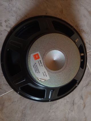 Altavoz Woofer jbl M115-8A