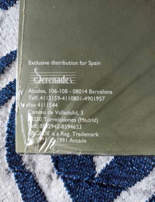 Vinilo synthesizer Greatest Vol. 2