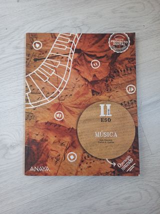 Música. Nivel II.