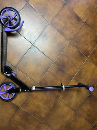 Patinete Infantil Plegable