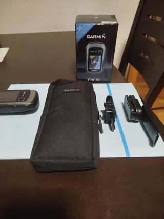 Garmin eTrex 30x GPS montaña
