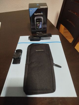 Garmin eTrex 30x GPS montaña