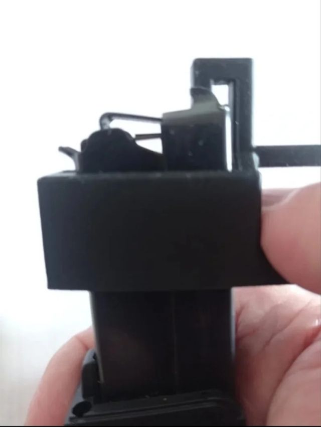 Cargador rápido para Pardini calibre 32