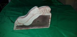 Cenicero cerámico artesanal