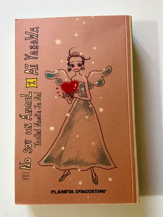 Manga No soy un ángel