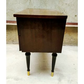 Mesitas noche vintage años 50