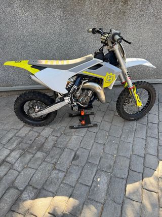 Motocross Husqvarna 65 