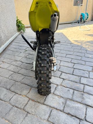Motocross Husqvarna 65