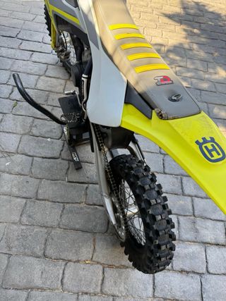 Motocross Husqvarna 65