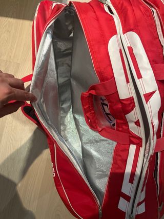 Bolsa Tenis Head Red XL