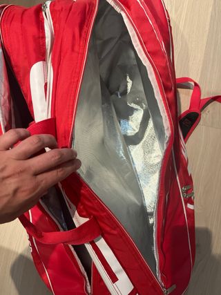 Bolsa Tenis Head Red XL