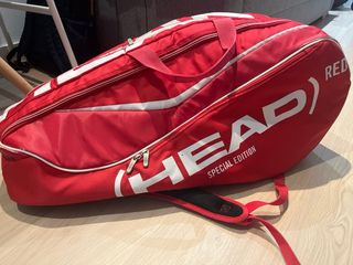 Bolsa Tenis Head Red XL
