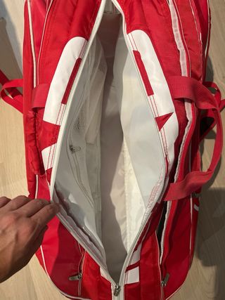 Bolsa Tenis Head Red XL