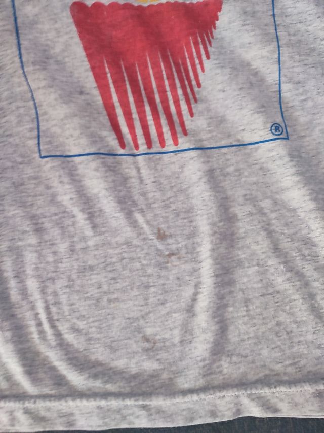 MUNDOBASKET 86 camiseta Nike ColaCao