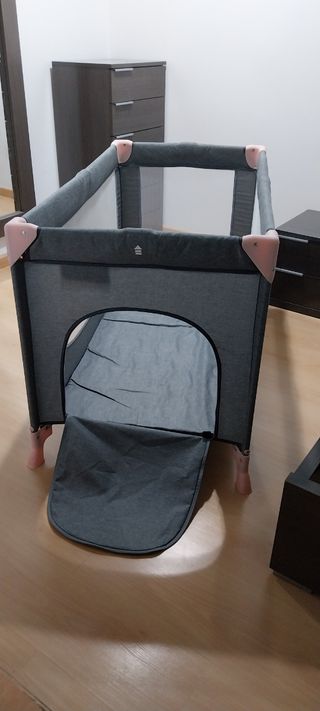 Cuna viaje Kinderkraft Joy