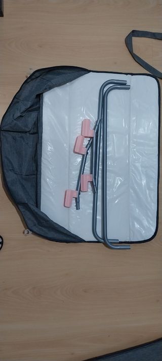 Cuna viaje Kinderkraft Joy