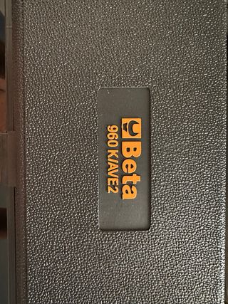 Beta 960/KIAVE2 Chiavi a bussola