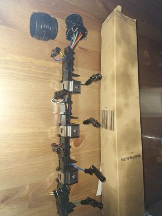 Cableado para 6 sensores, compatible con OEM