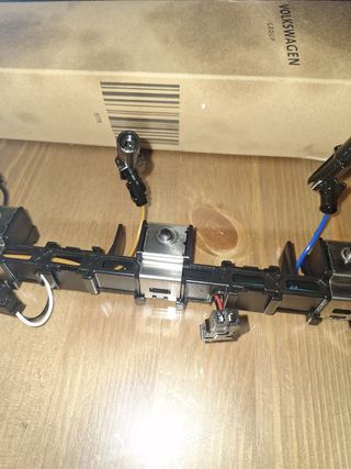 Cableado para 6 sensores, compatible con OEM