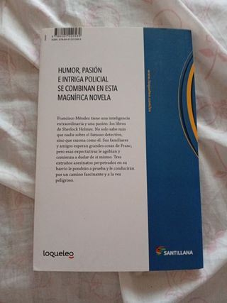 El camino de Sherlock