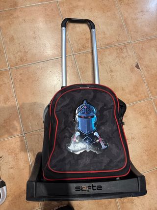 Mochila carrito Fortnite