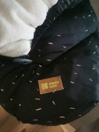 Funda Invierno carrito bebé