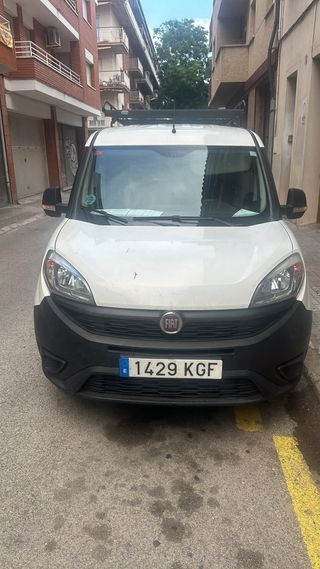 FIAT Doblò 2017