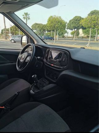 FIAT Doblò 2017