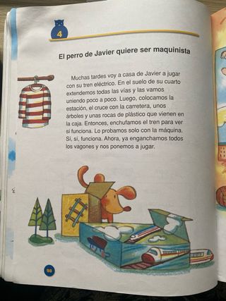 Ventana de colores- Lecturas 2