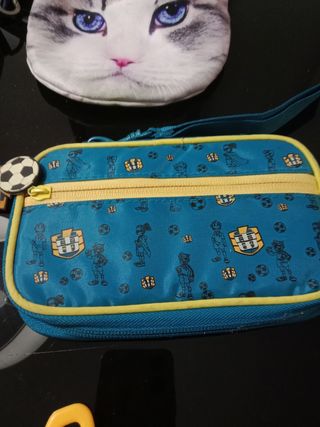 Bolsos niños multicolor
