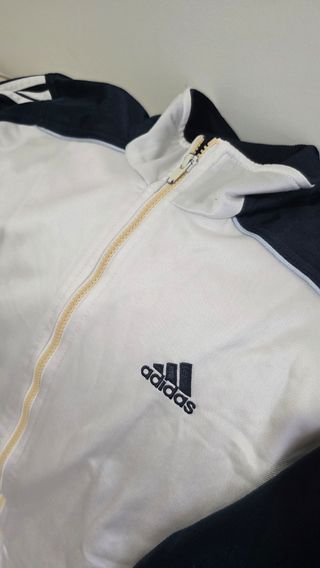Chaqueta retro Adidas original – Talla L